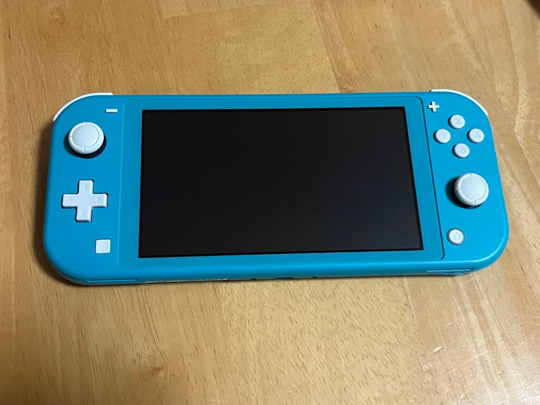 Nintendo Switch lite 本体 Nintendo Switch Lite, Turquoise, Handheld Console, Japanese