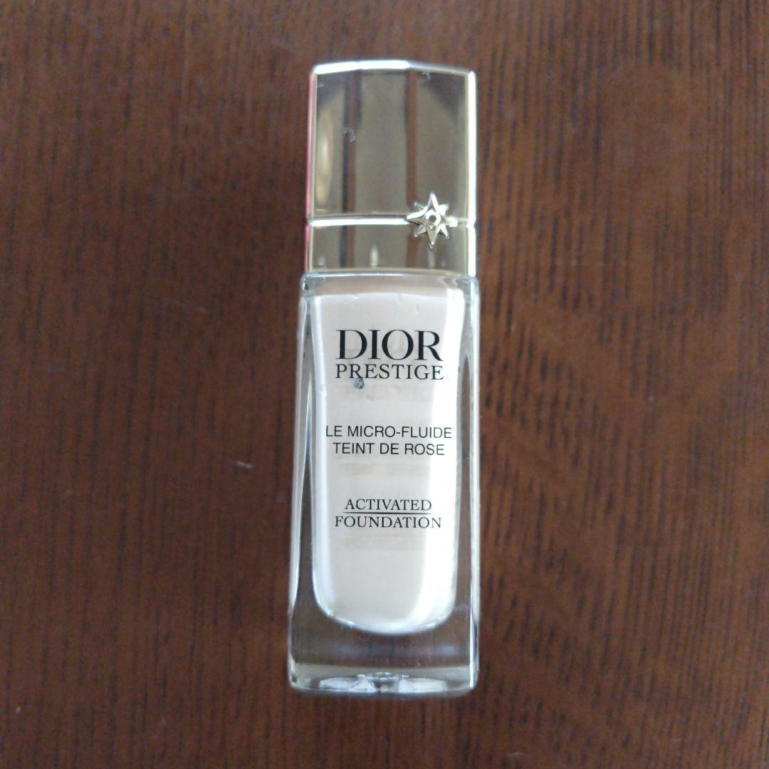 ディオールプレステージ ルマイクロフルイドタン 0Nニュートラル Amazon | 【国内正規品】DIOR ディオール プレステージ ル マイクロ