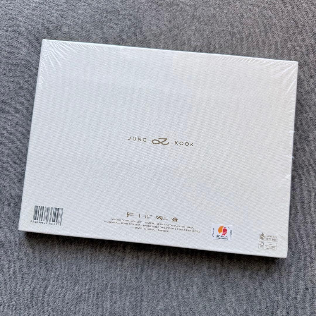 新品 抜けなし BTS JUNGKOOK GOLDEN ジョングク - メルカリ