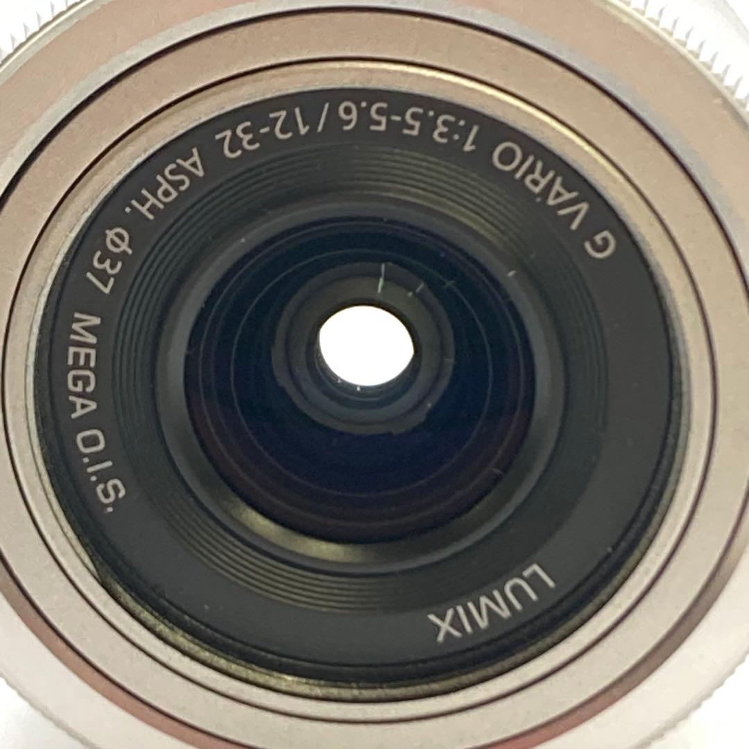 レンズ(ズーム) Panasonic LUMIX G VARIO 12-32mm f3.5-5.6