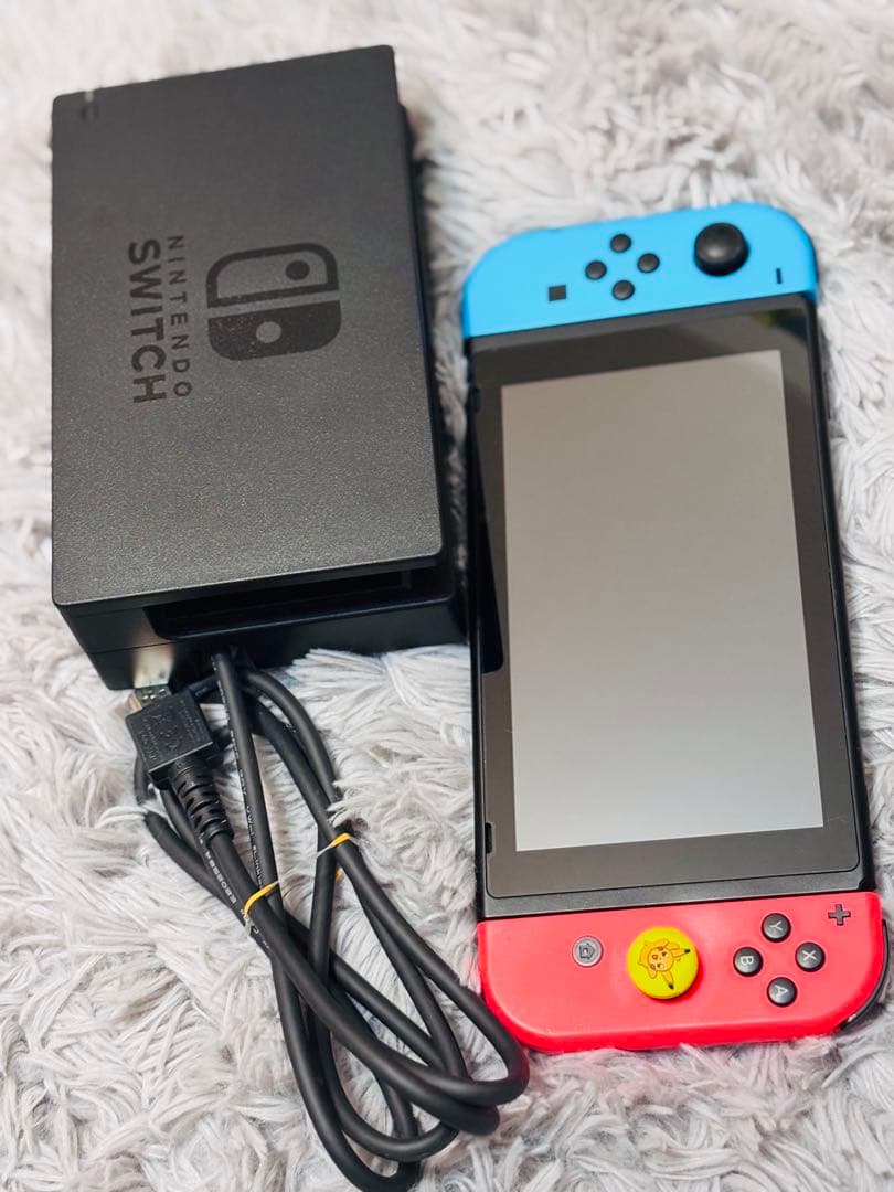 Nintendo Switch 青/赤 本体 Nintendo Switch 本体 青・赤 Amazon.com: Nintendo Switch – OLED