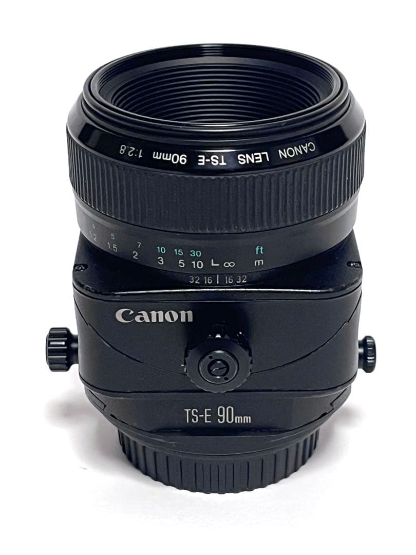 Canon TS-E 90mm f/2.8 レンズ　キヤノン Canon TS-E 90mm f/2.8L MACRO | Canon U.S.A., Inc.