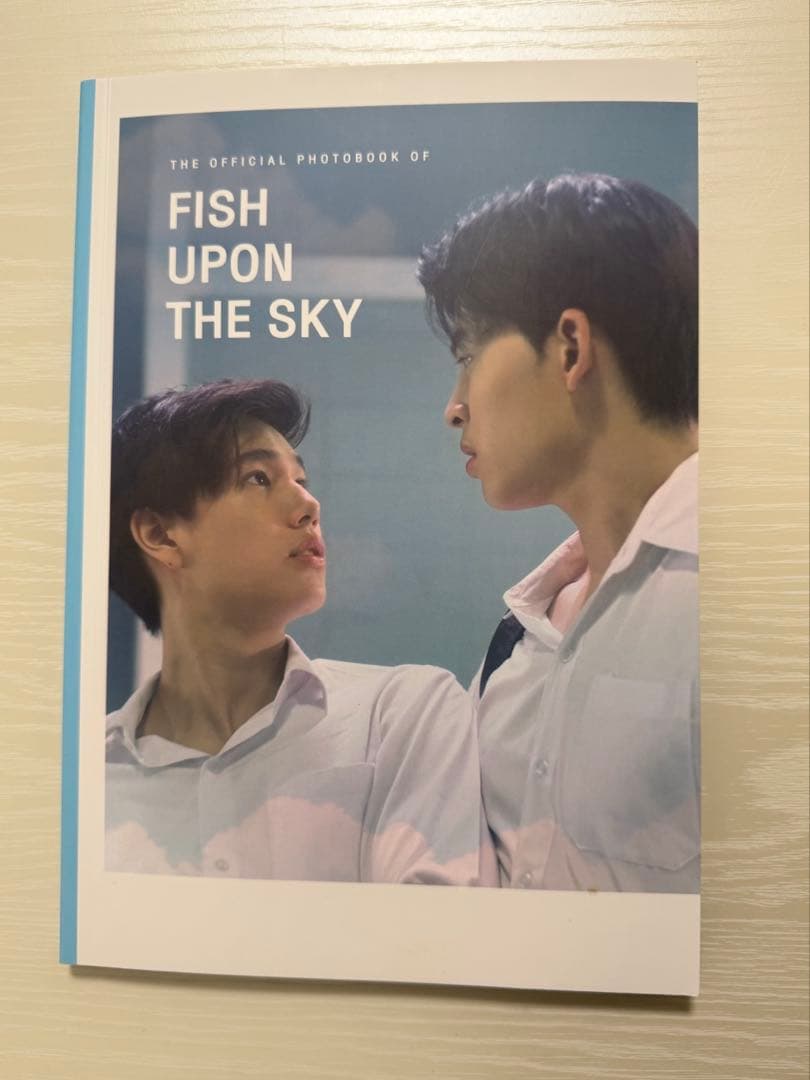 その他 PondPhuwin FishUponTheSky GMMTV DVD