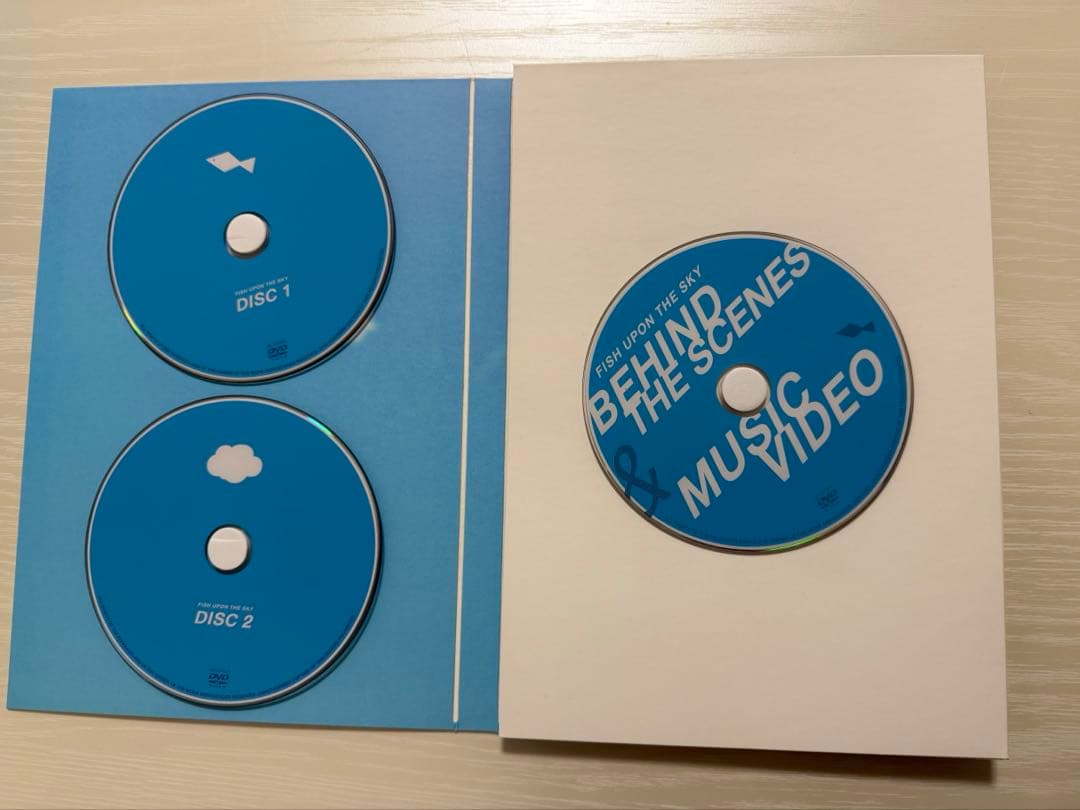 その他 PondPhuwin FishUponTheSky GMMTV DVD