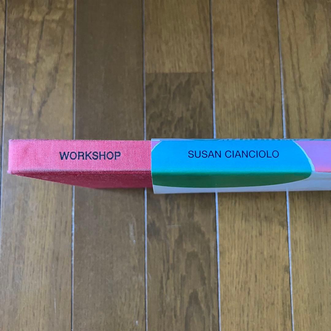 Susan Cianciolo WORKSHOP スーザンチャンチオロ 絶版 - メルカリ