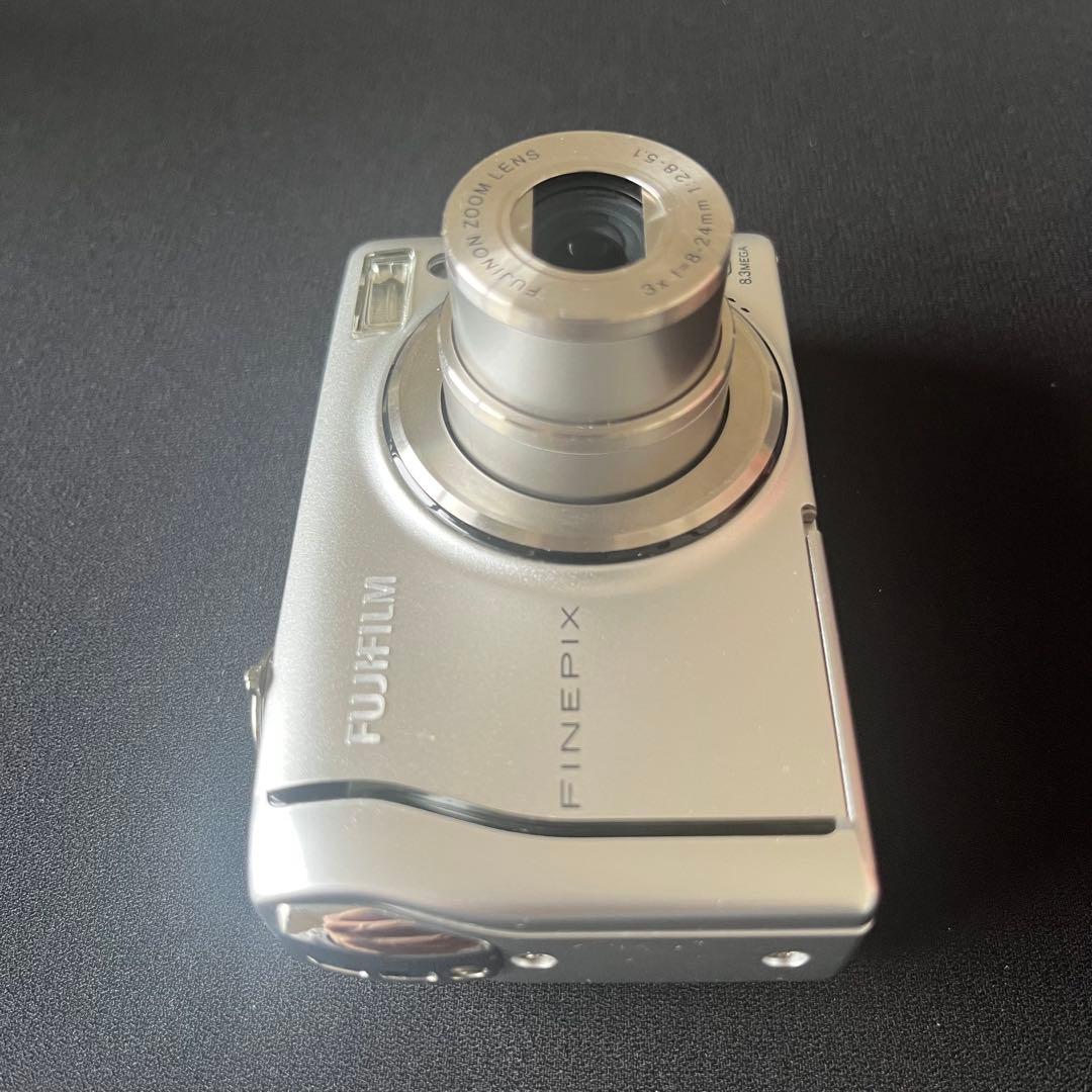 FUJIFILM finepix F40fd CCDセンサー コンデジ - メルカリ
