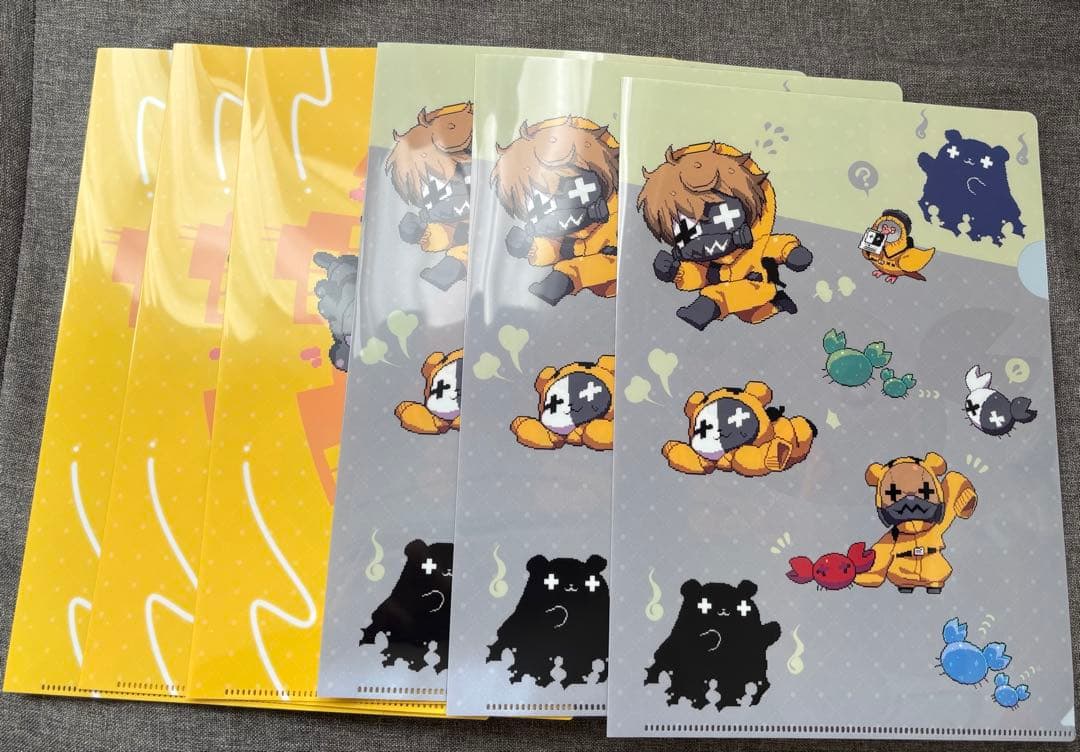 TOP4 キヨ レトルト グッズまとめ売り キヨ レトルト ガッチマン 牛沢