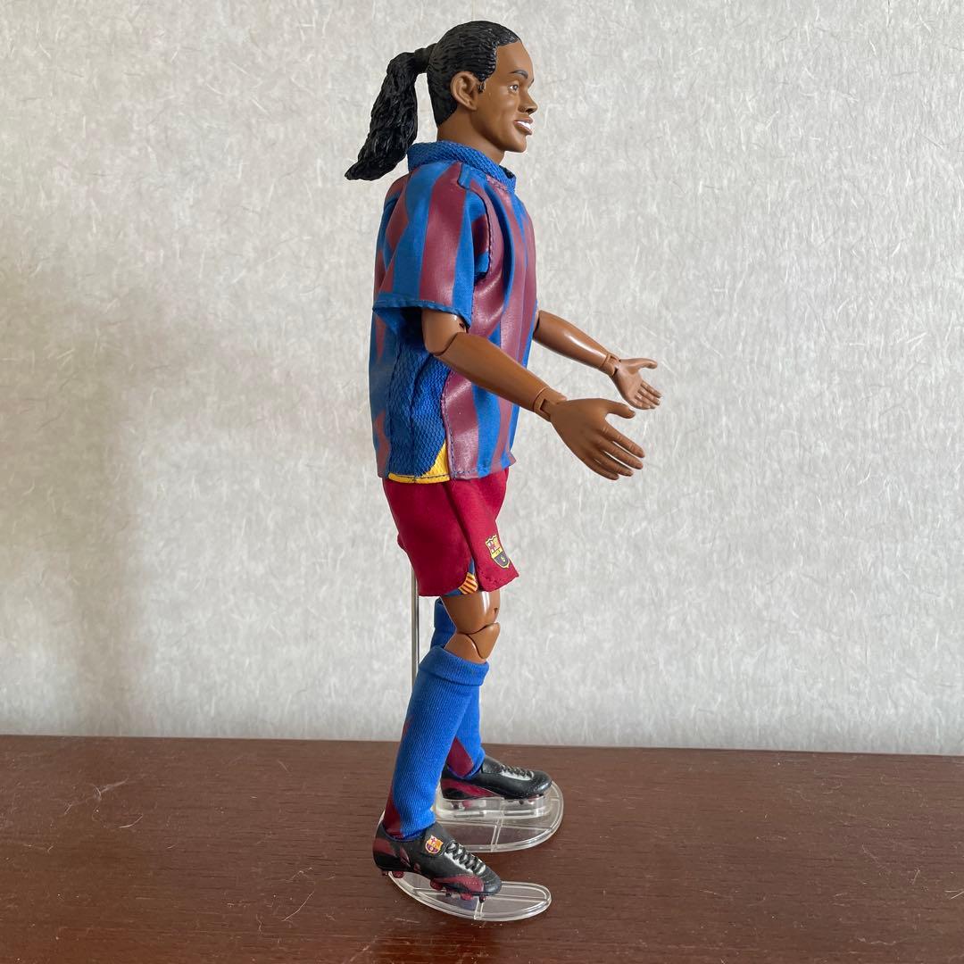 ロナウジーニョ フィギュア - メルカリ