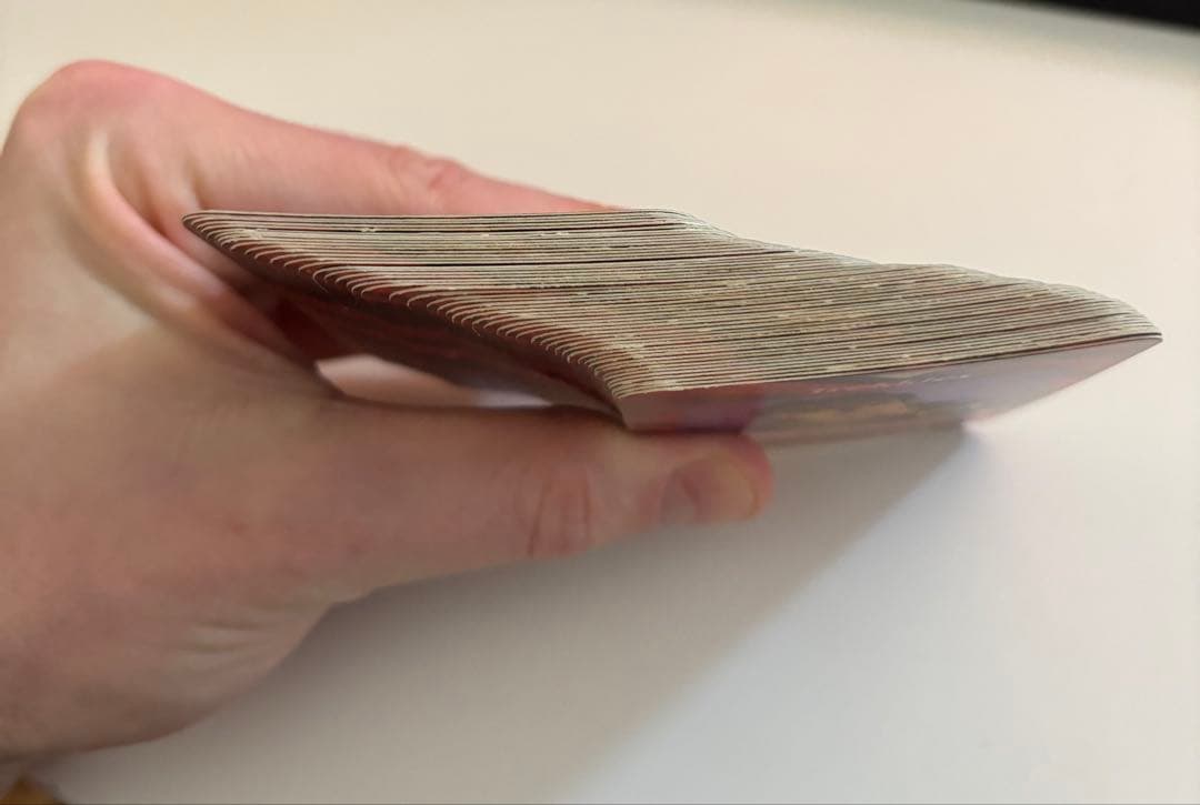 イルミナティカード ILLUMINATI 137枚 カードセット