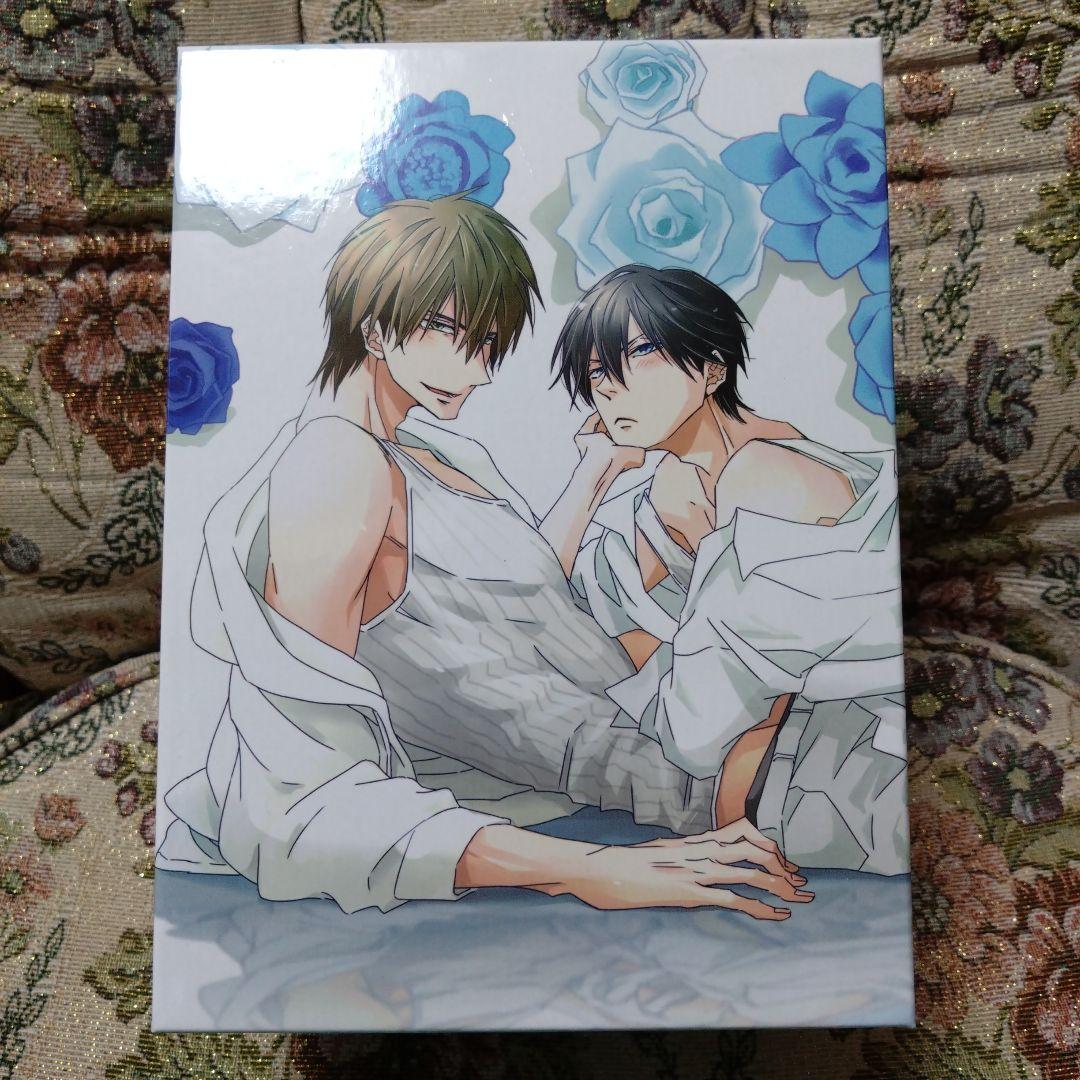 抱かれたい男1位に脅されています。全7巻セット&ドラマCD