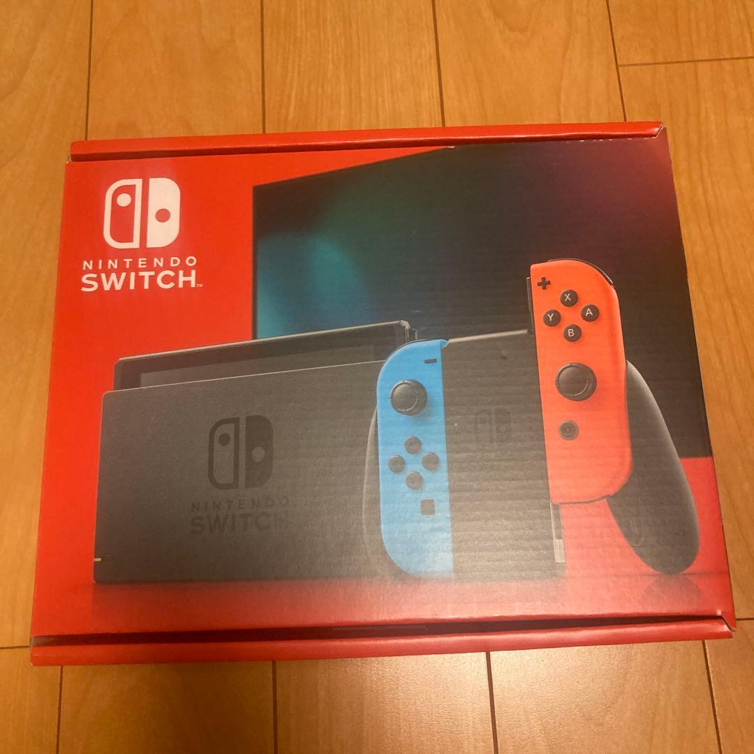 【未開封】Nintendo Switch Joy-Con(L)ネオンブルー… Amazon.com: Nintendo Joy-Con (L) - Neon Blue Switch : Nintendo