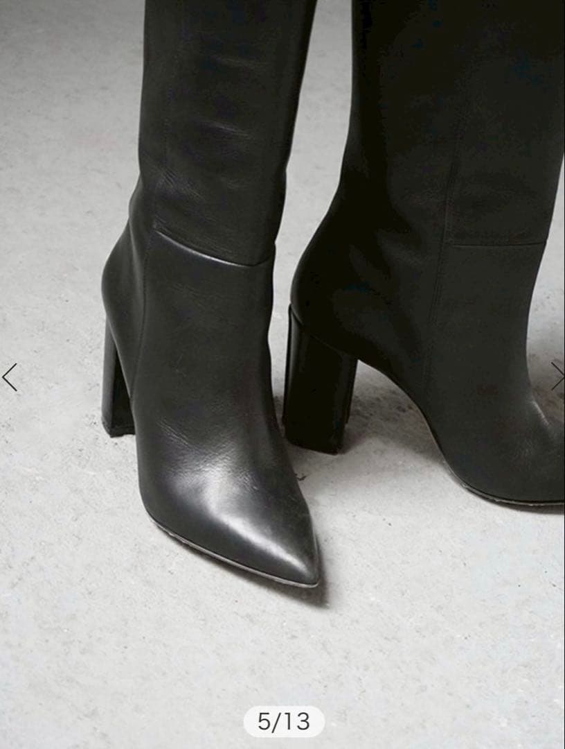 etretokyo PIPPICHIC PPP LONG BOOTS - メルカリ