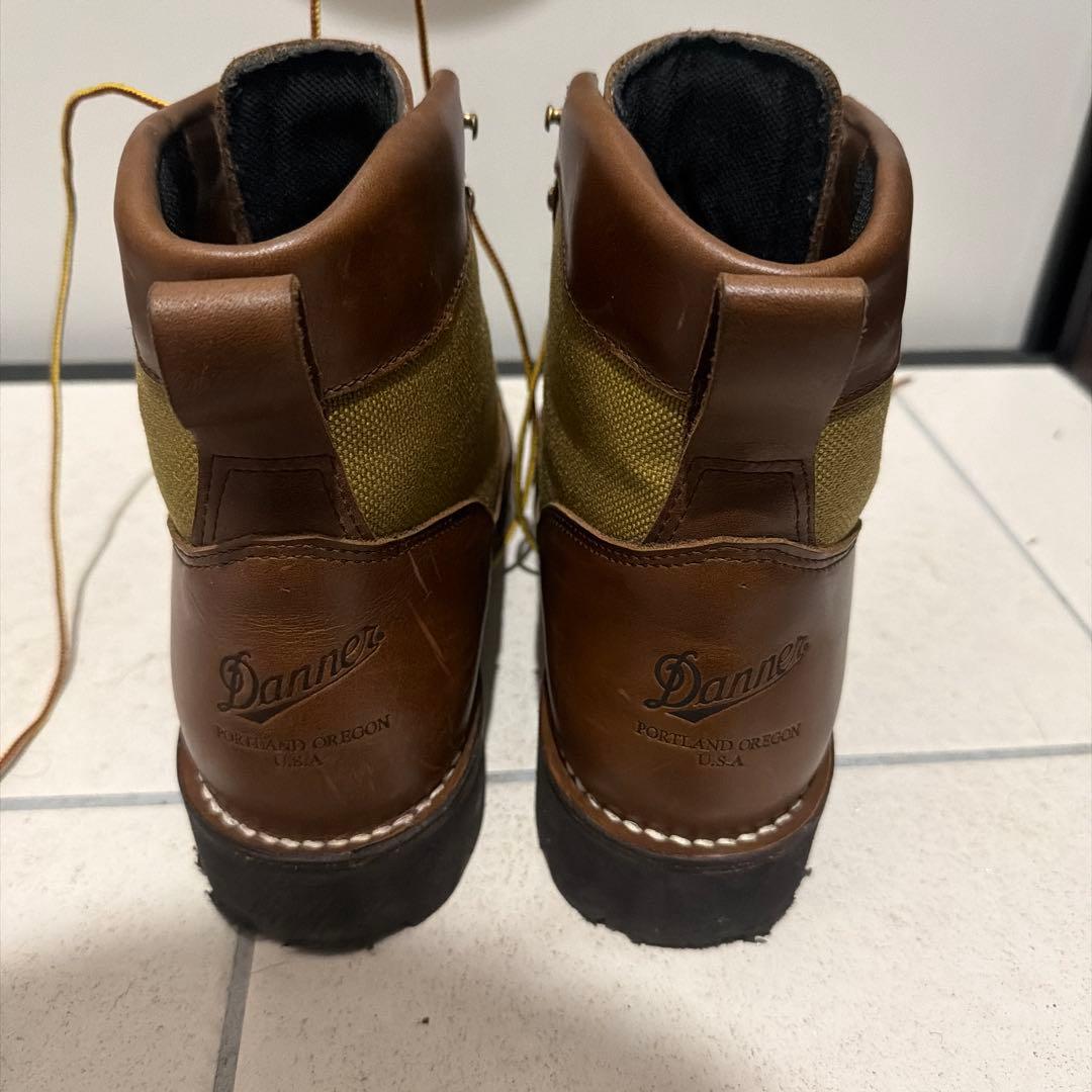 良品 ダナー コーネリアス マウンテンブーツ ブラウン 茶 light セール