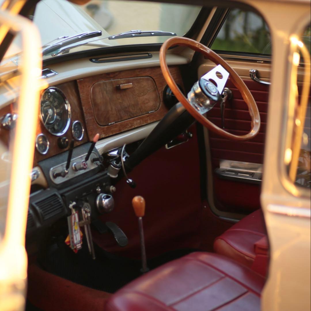 希少英国60年代ado15アレクサンダーエージェンシーERA ウッド