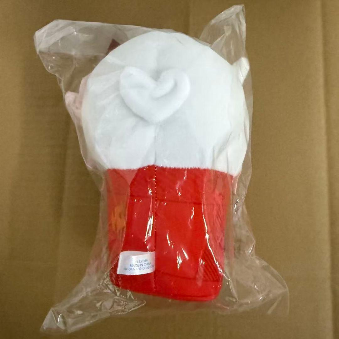 プロセカ 暁山瑞希 からあげクン ローソンコラボ ぬいぐるみ - メルカリ