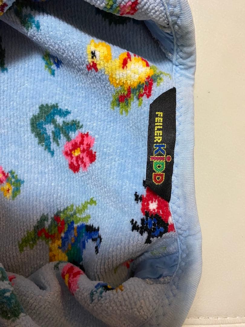 FELER KIDD 花柄動物柄 パジャマ 90cm〜ガウン バスローブ M109214361