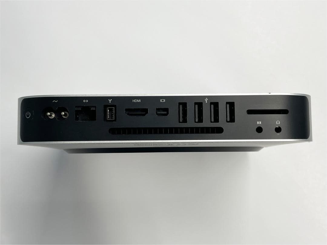 Mac mini 2010 2.4GHz SSD256GB メモリ4GB