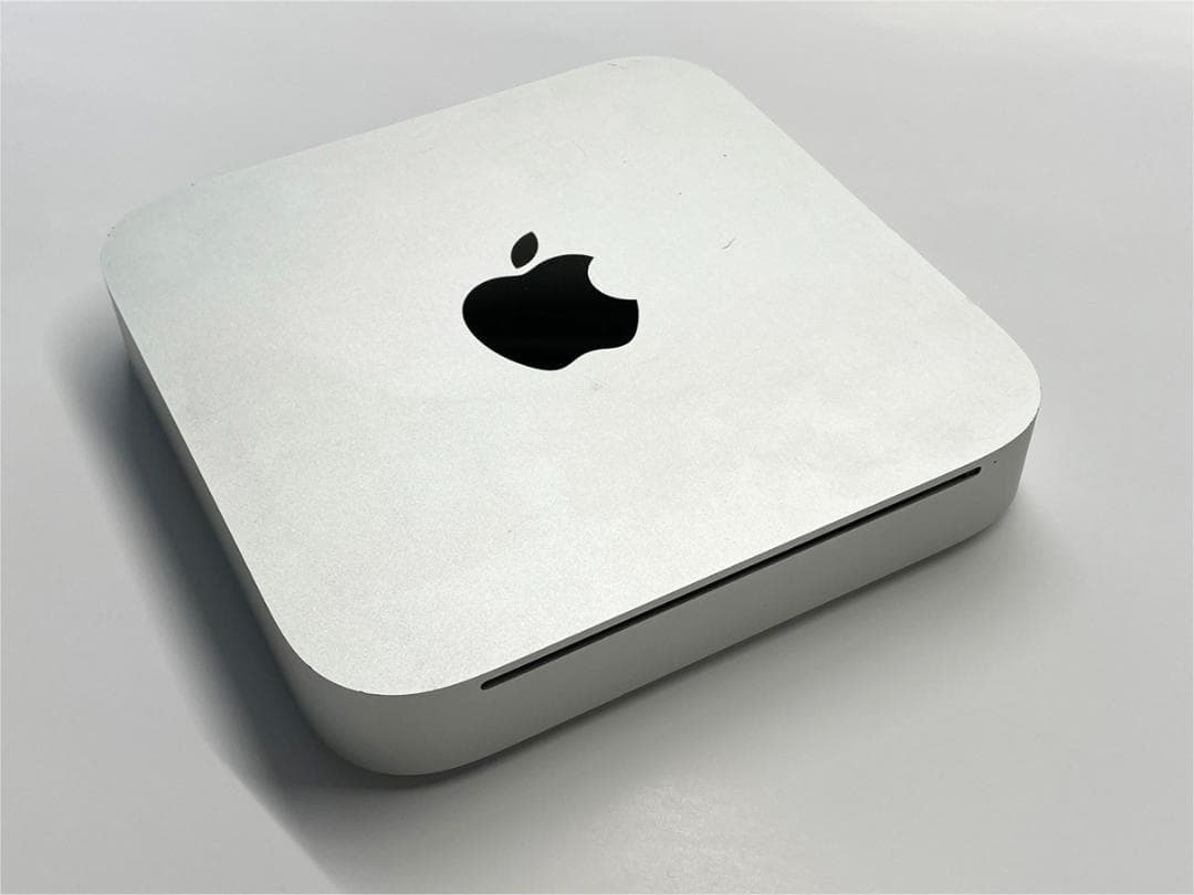 Mac mini 2010 2.4GHz SSD256GB メモリ4GB