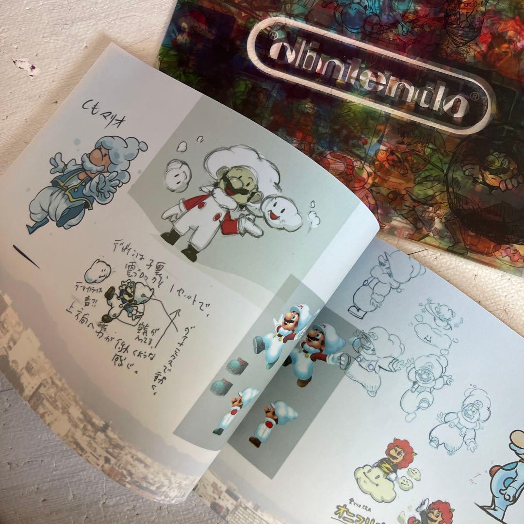 任天堂 ニンテンドー 会社案内 パンフレット - メルカリ