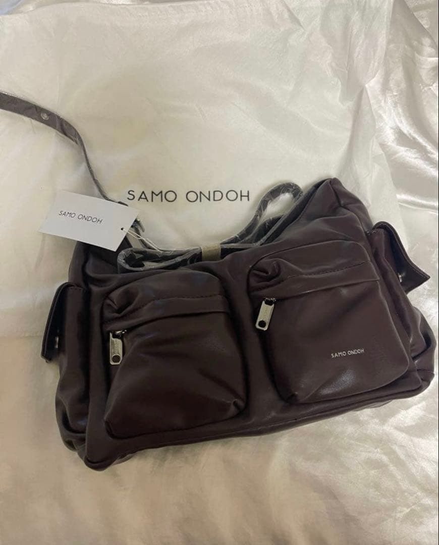 ショルダーバッグ 1449b2090_emerald_chelsea_peti