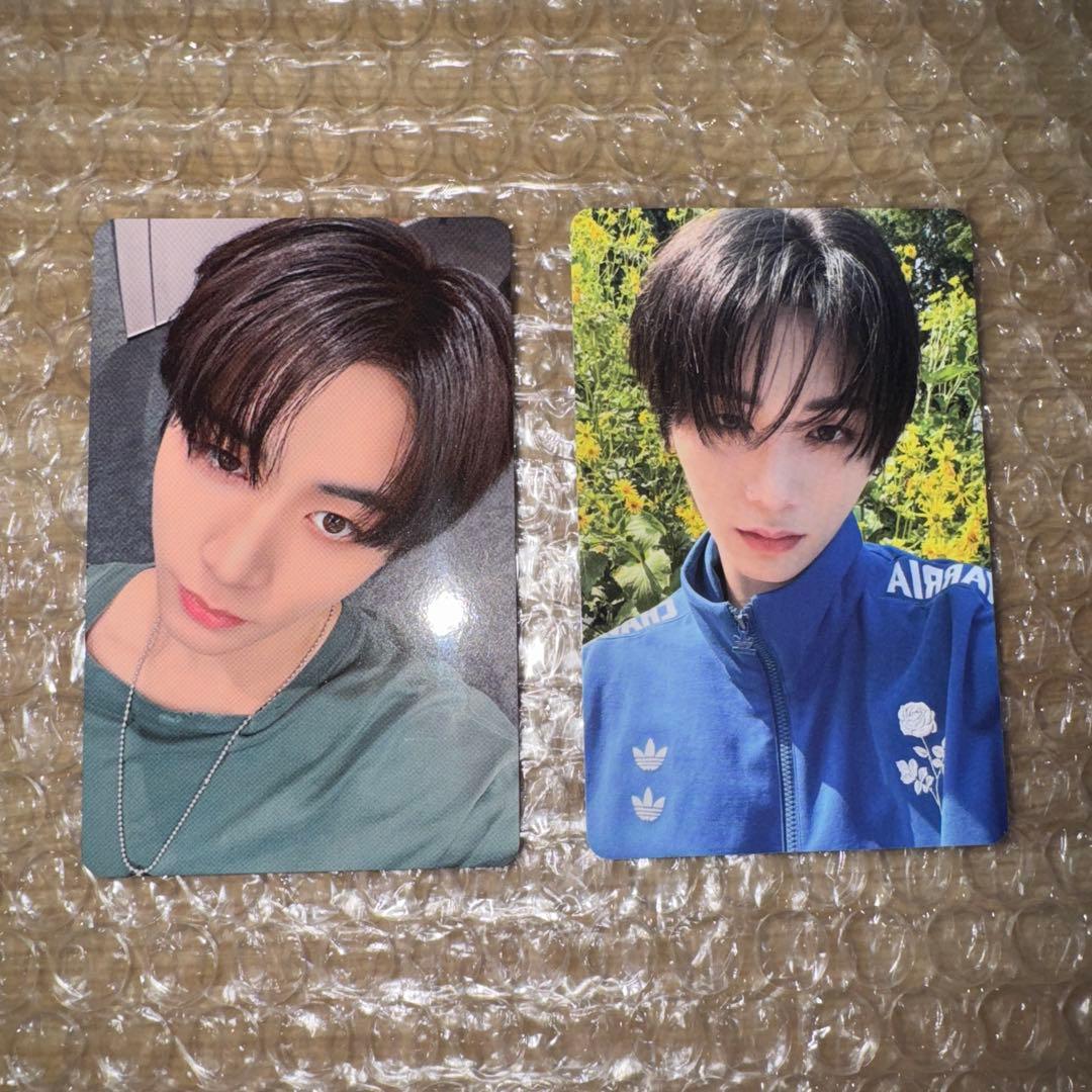 boynextdoor テサン The Actionトレカ - メルカリ