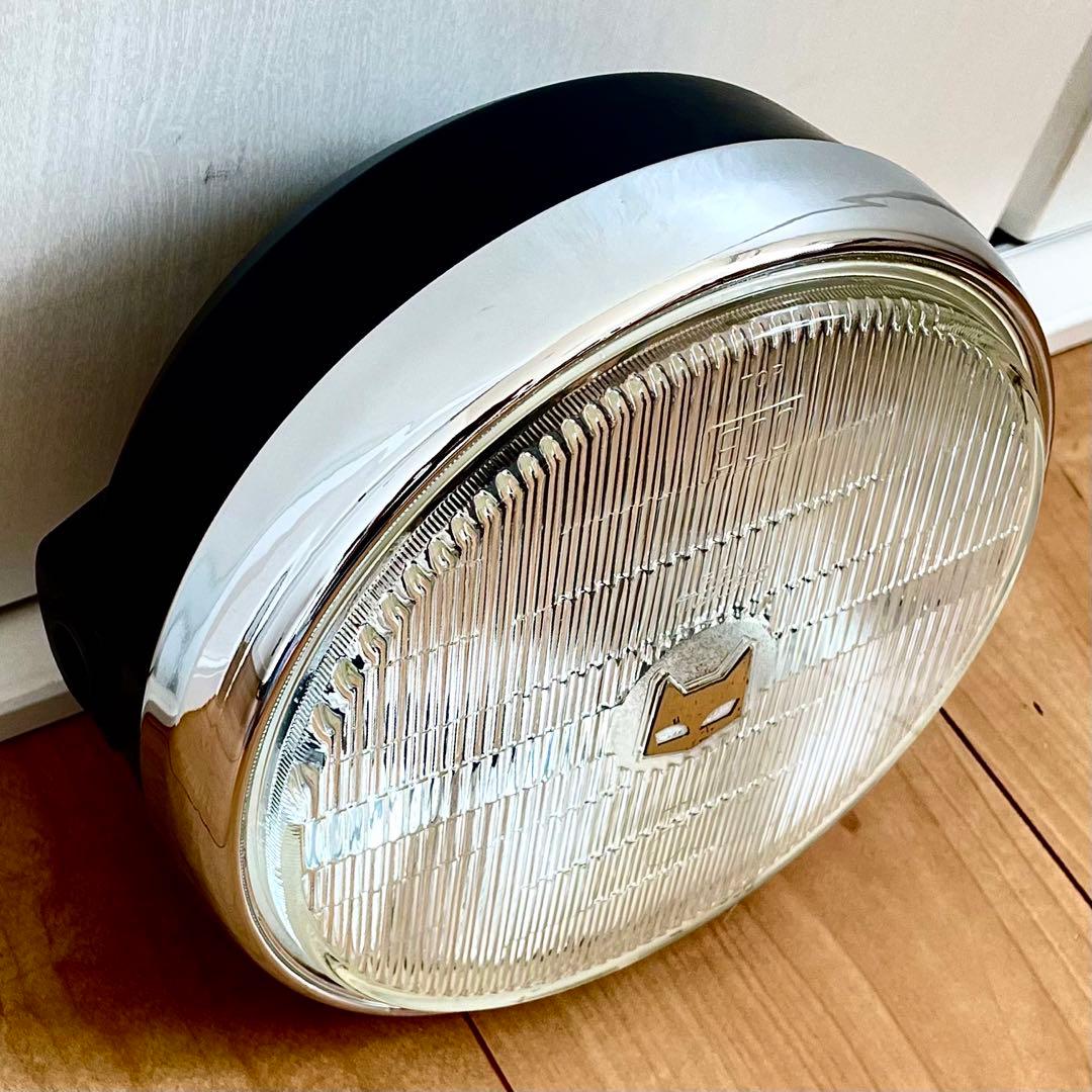 当時物 マーシャル 900 ヘッドライト MARCHAL - メルカリ