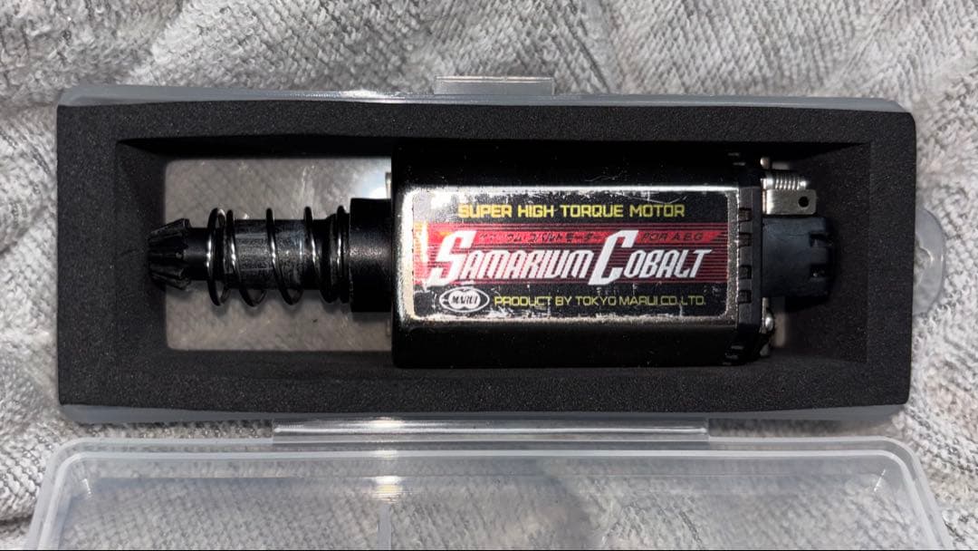 サマリウムコバルトモーター - メルカリ