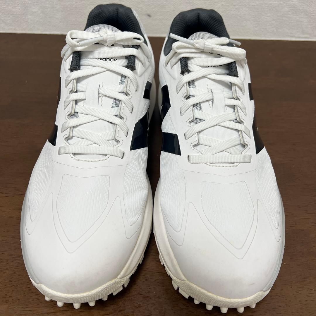 （美品）ニューバラン ゴルフシューズ 27.0cm
