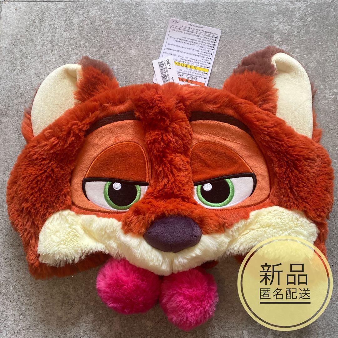 ディズニー ズートピア ファンキャップ ニック ジュディ - メルカリ