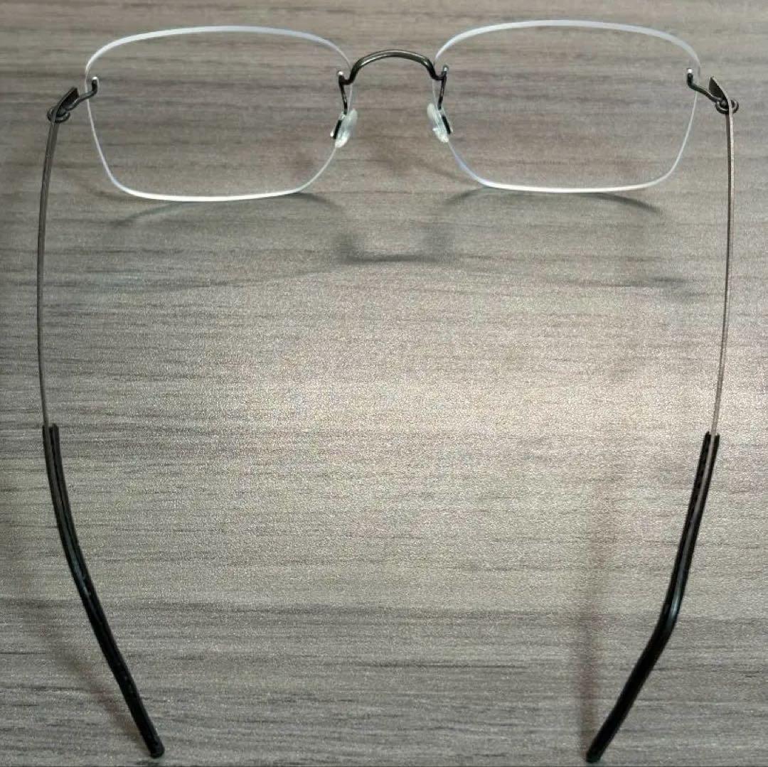 LINDBERG LB2482/700-40 リンドバーグ 眼鏡 メガネ 度入り