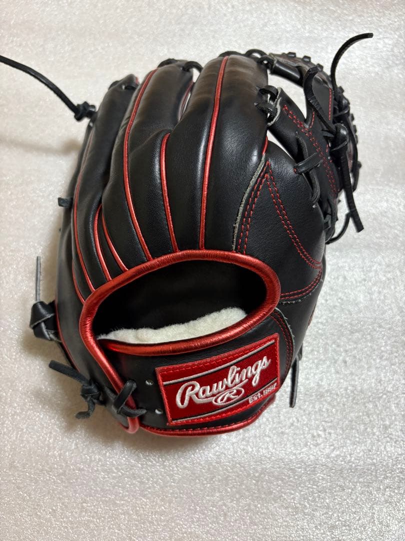 Rawlings 限定　軟式グローブ 浅村モデル 野球 ローリングス 限定 軟式グローブ 内野手 浅村栄斗モデル Rawling