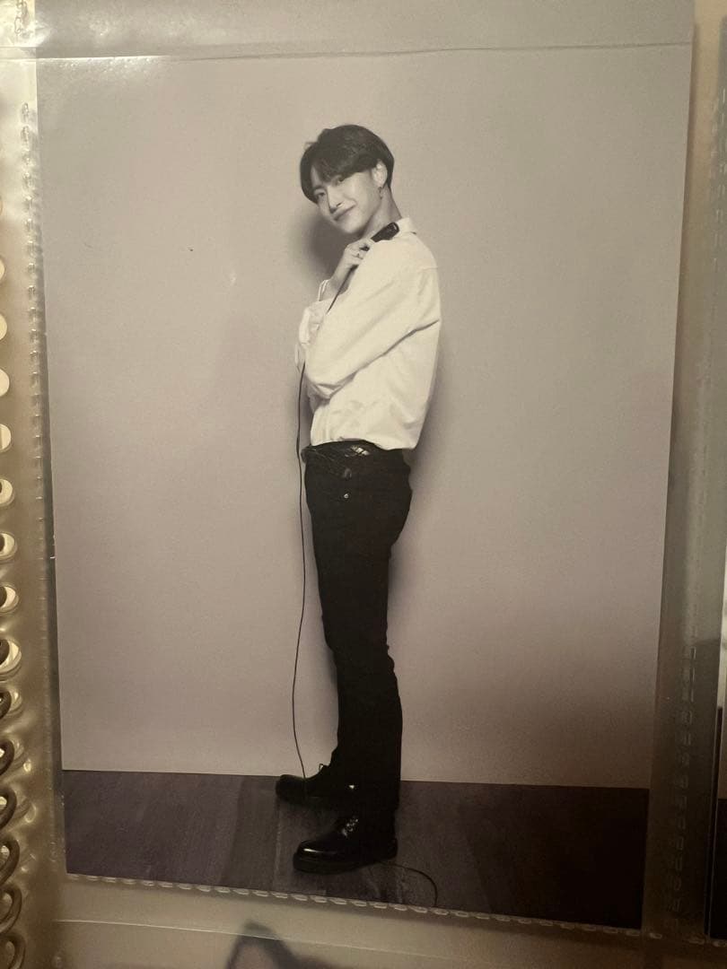 ATEEZ ソンファ ポストカード MMT 限定特典 ATEEZ サン ポストカード MMT 限定特典 【公式通販】