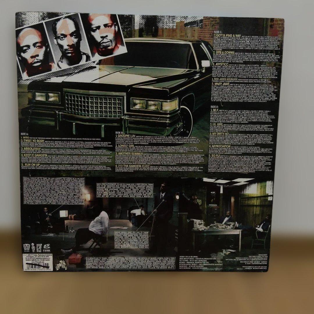 レア盤 213 The Hard Way LP2枚組 HIPHOP レコード - メルカリ