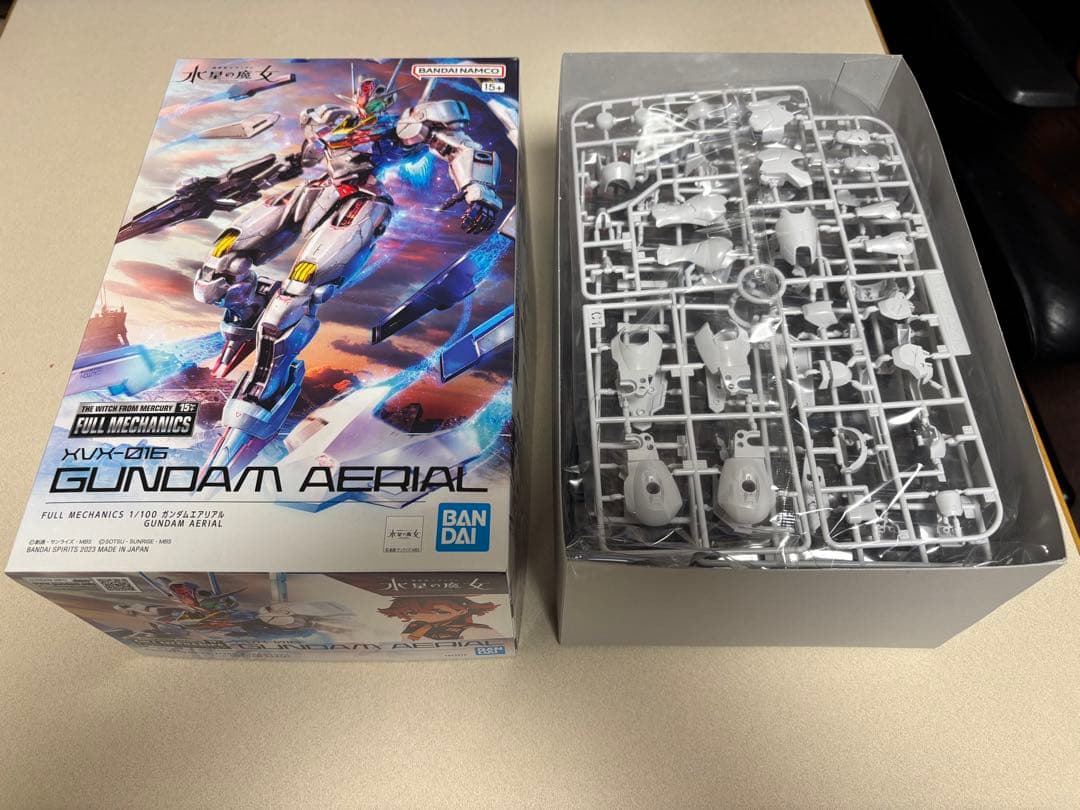 まとめ売りHGペーネロペー&FULLMECHANICS ガンダムエアリアル - メルカリ