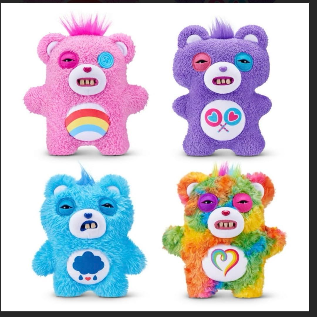 みわ様専用 猫ちゃん6体ケアベア4体パワーパフガールズ4体他の