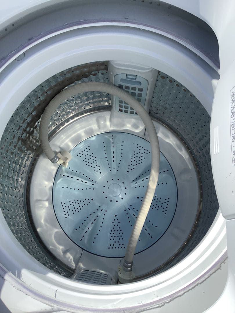 2023年製 アクア 洗濯機 AQW-S7NBK 7.0kg