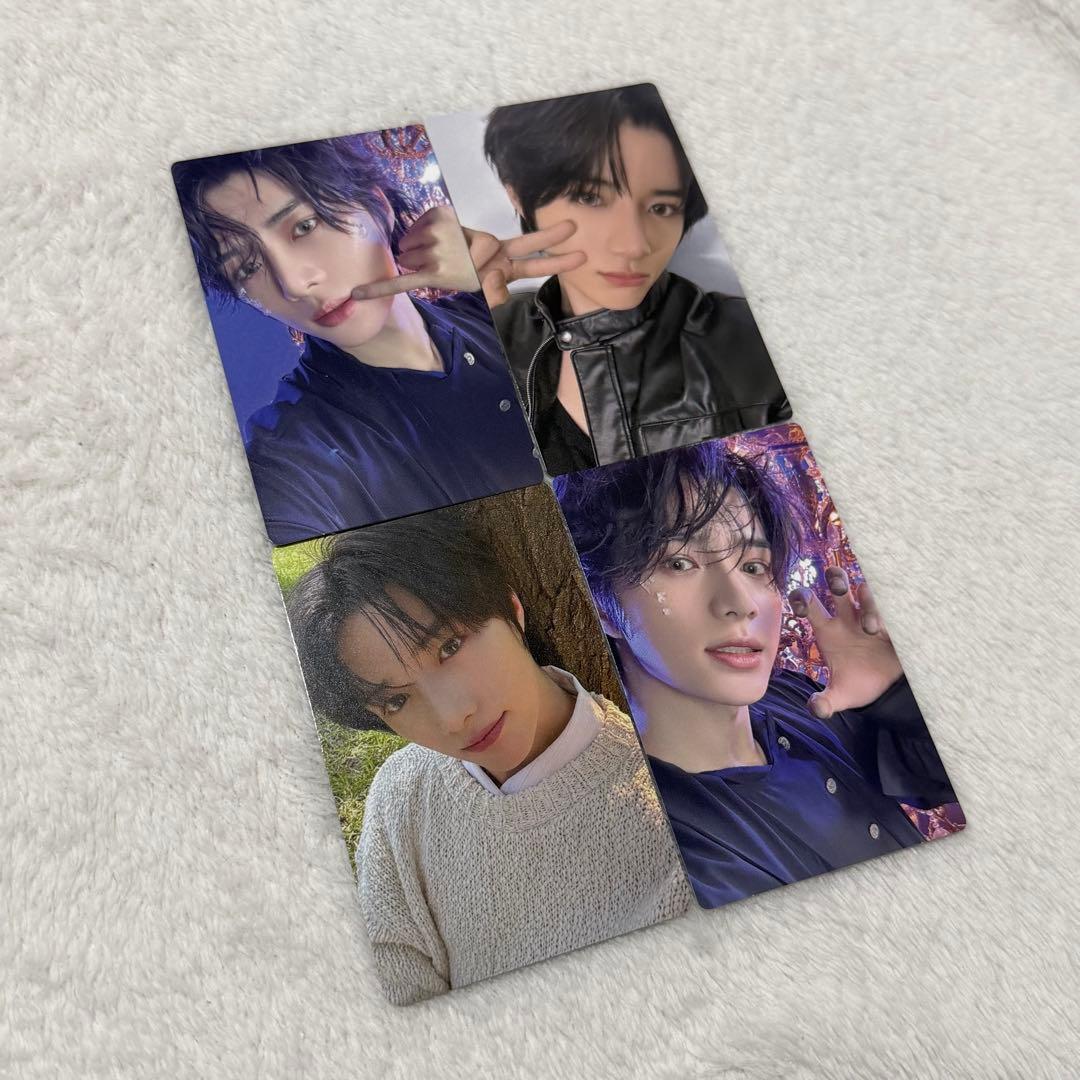 TXT ボムギュ トレカ まとめ売り - メルカリ