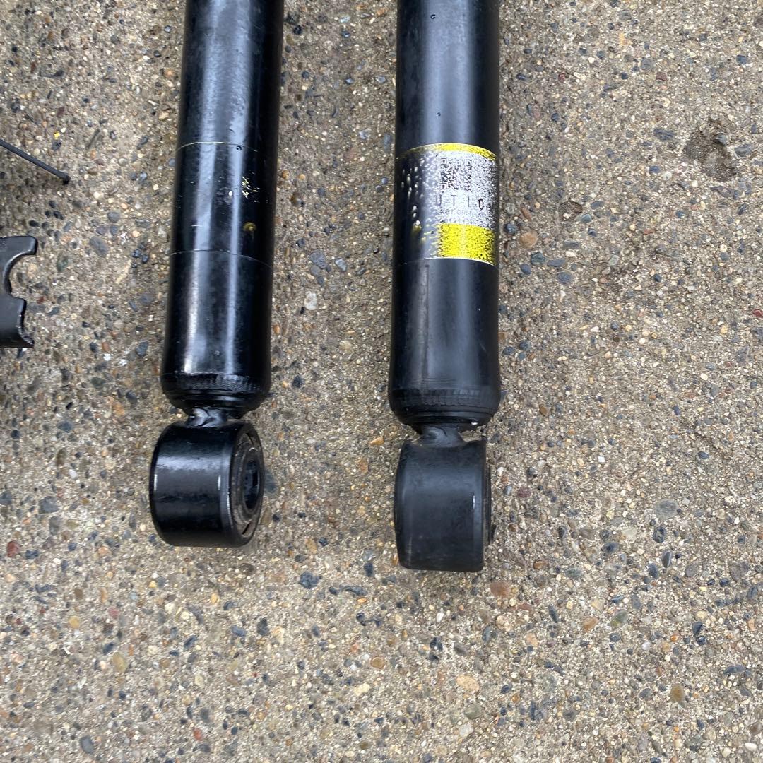 ZC72S 純正サスペンションセット スズキ スイフト - メルカリ