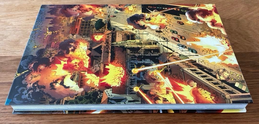 Age of Ultron ハードカバー Avengers アメコミ - メルカリ