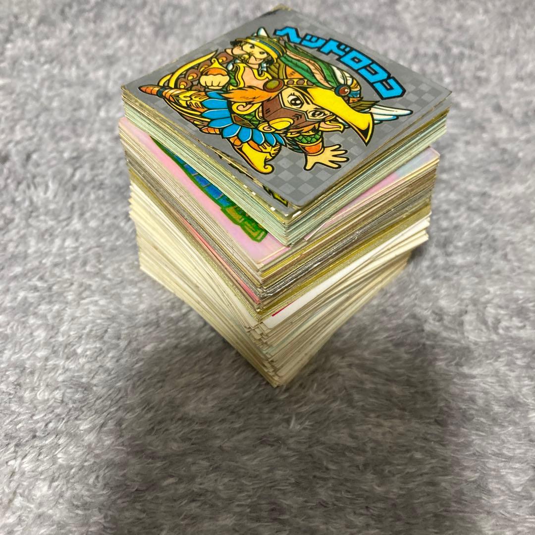 旧ビックリマン まとめ売り - メルカリ