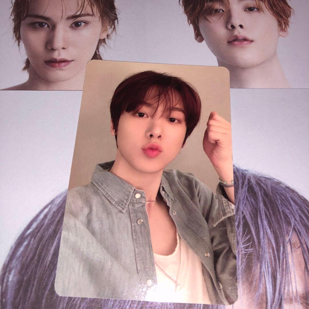 ASTRO ユンサナ トレカ 2枚 2md full album ユン サナ - メルカリ