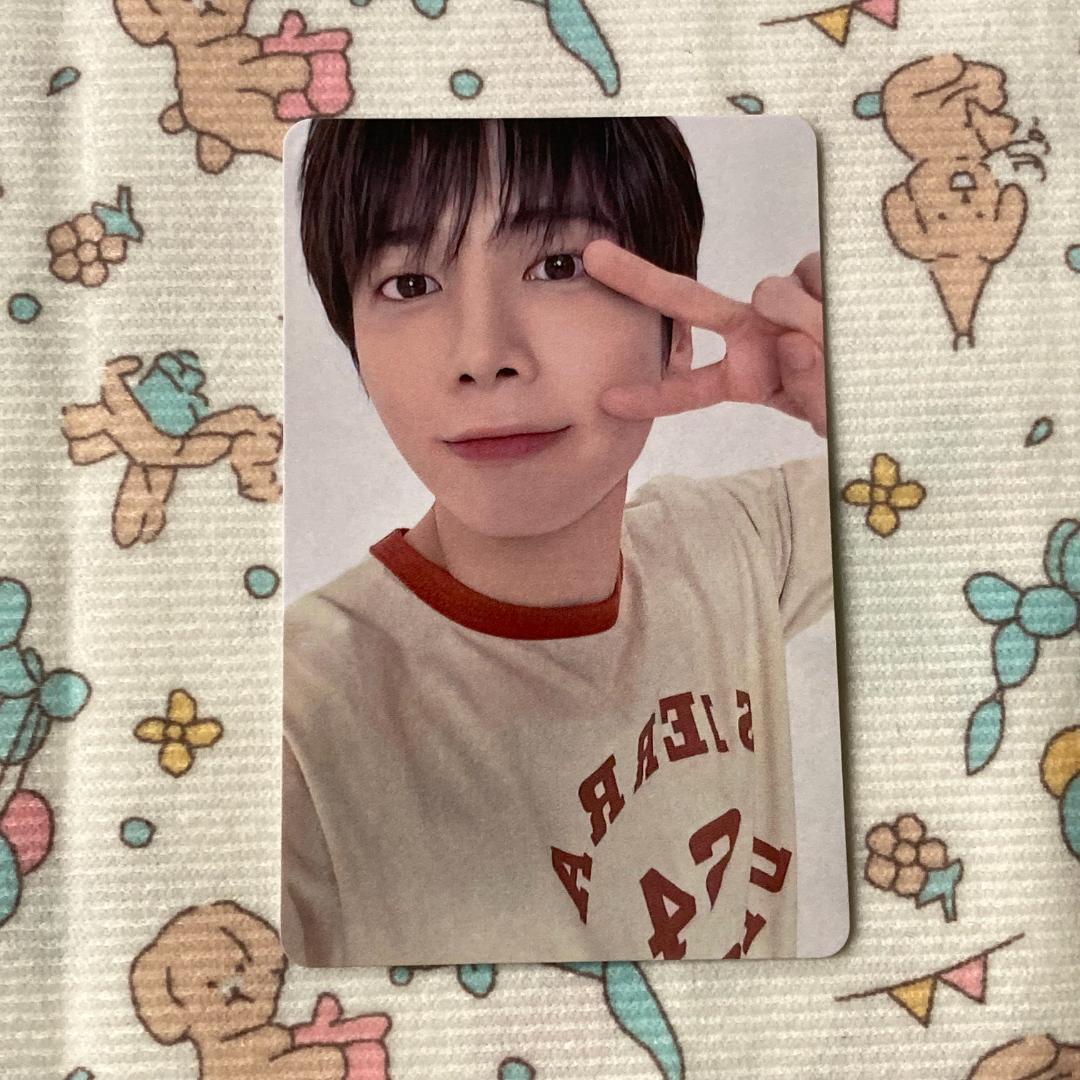 TXT テヒョン ファンクラブ 友達紹介 新規入会 FC特典 トレカ - メルカリ