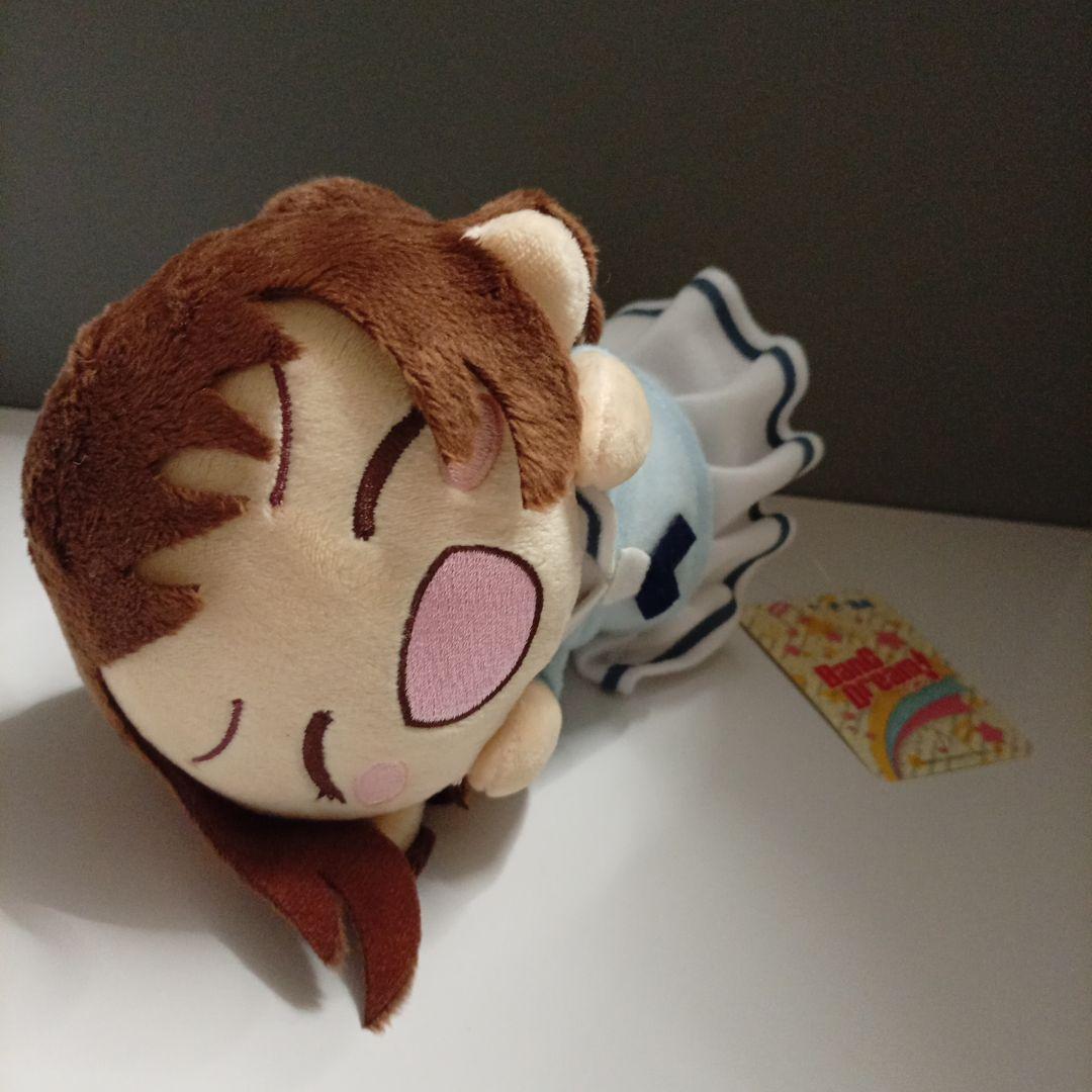 バンドリ　戸山香澄　寝そべりぬいぐるみ　20cm Amazon.co.jp: BanG Dream!寝そべりぬいぐるみ 戸山香澄&花園たえ&山吹