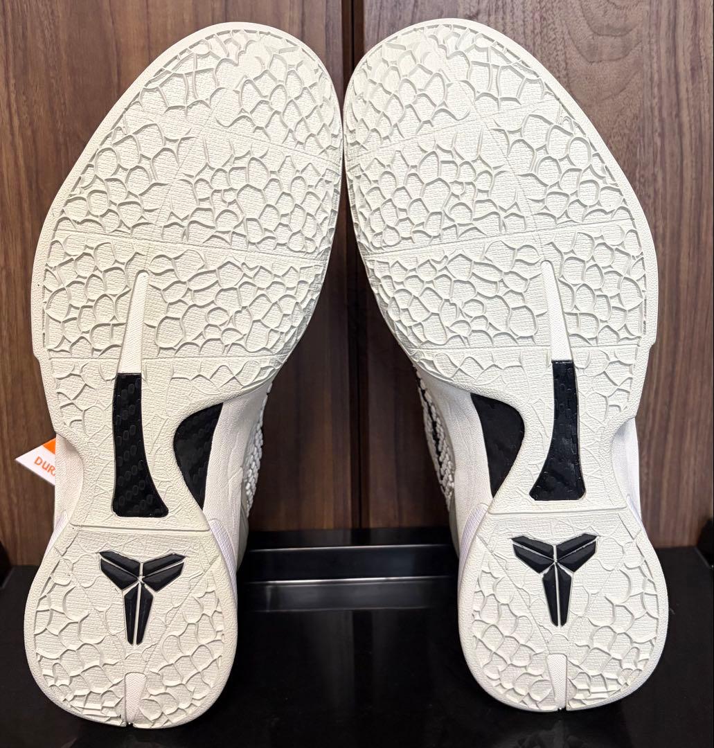 Nike Kobe 6 Protro \"Sail\" コービー6 プロトロ　28