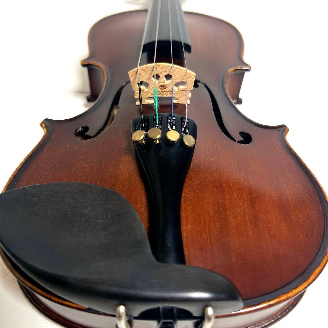 極美品】Allan Drexcell 1/8バイオリン 2012年製 - メルカリ