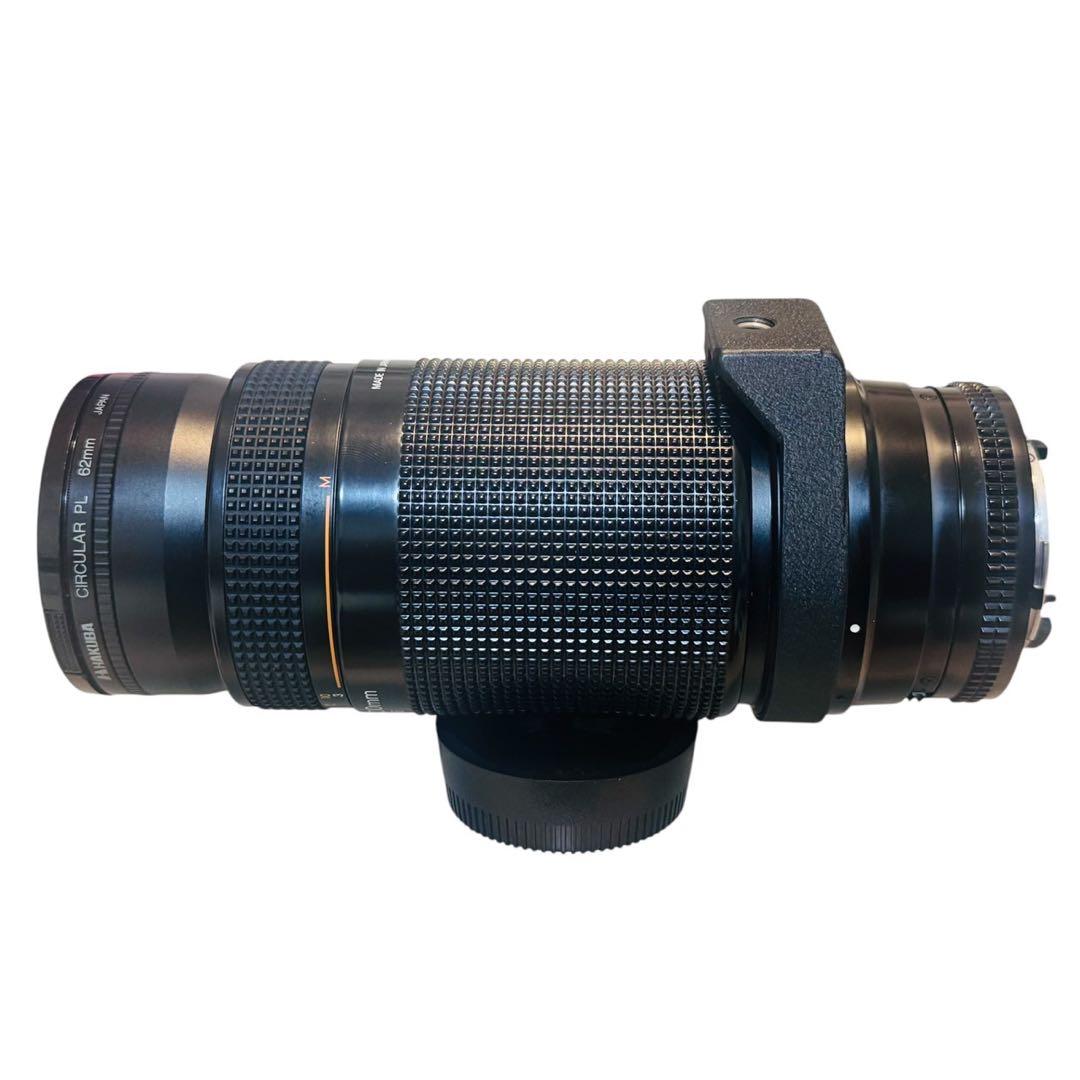 ⭐️美品⭐️ Nikon AF NIKKOR 75-300mm f/4.5-5.6