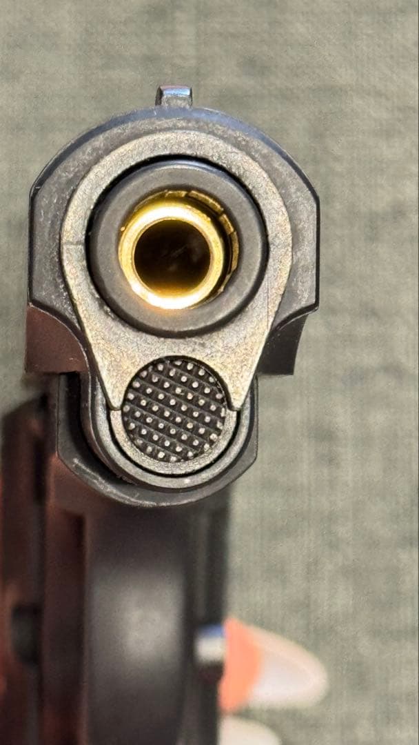 激レア希少品 タナカ コルトガバメント380オート HWモデル