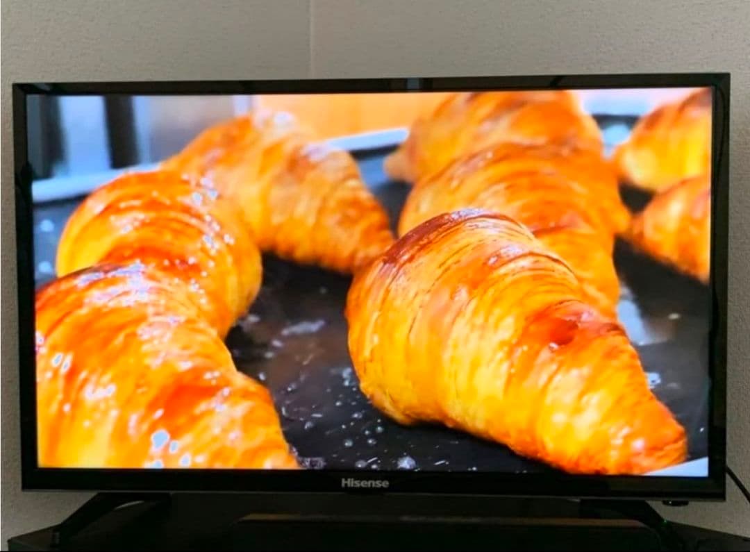 Hisense 32型 スマートテレビ youtubeなど／地上デジ✨年末セール