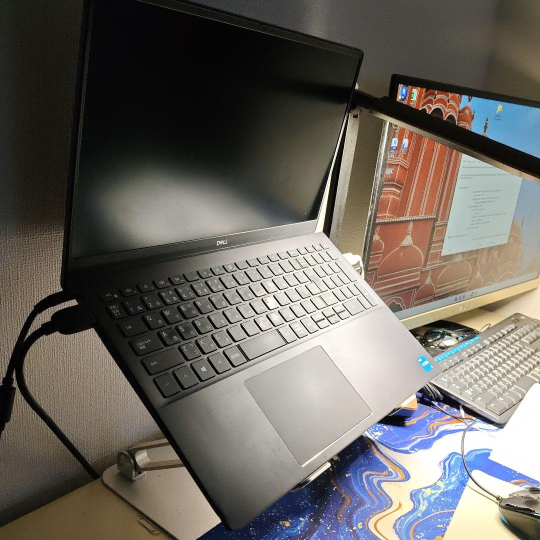 Windowsノート本体 Dell vostro i5 16gb ram, 2.4ghz (8cpu)