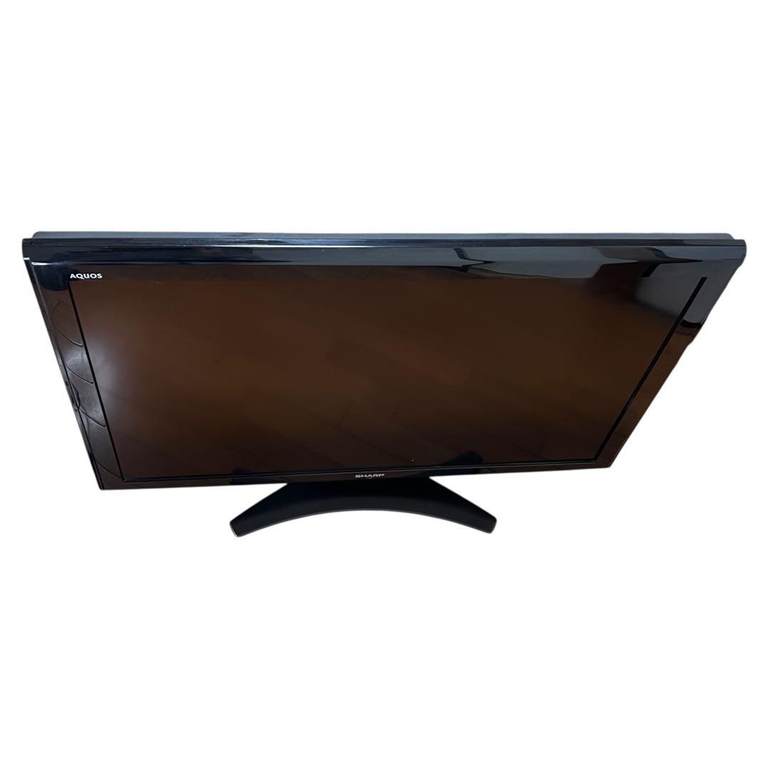 極美品・動作品】SHARP AQUOS 大型 液晶カラーテレビ LC-40E9
